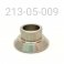 HEIM REDUCER, .397" TLG, 3/8" ID, 1/2" BORE SPHERICAL