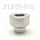 HEIM REDUCER, .697" TLG X 10 MM ID, 1/2" BORE SPHERICAL