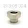 HEIM REDUCER, .540" TLG X 10 MM ID
