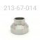 Use 214-19-330-3          HEIM REDUCER, .551 TLG X 10MM ID, FOR 9/16 BORE SPHERICAL,  PRESS FIT (MOST SKI DOO)