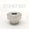 Use 214-19-355-1          HEIM REDUCER, .560 TLG X .315 ID, FOR 9/16 BORE SPHERICAL,  PRESS FIT