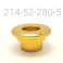 Reducer, .560" TLG, .280" Shoulder, 12 MM Hole, For 5/8" ID Spherical