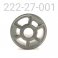 VALVING PISTON, 1.5" X .375" ID, 3 PORT