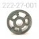 VALVING PISTON, 1.5" X .375" ID, 3 PORT