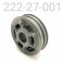 VALVING PISTON, 1.5" X .375" ID, 3 PORT