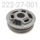 VALVING PISTON, 1.5" X .375" ID, 3 PORT
