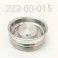 FLOATING PISTON, 1.5" BORE, MAX VOLUME