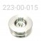 FLOATING PISTON, 1.5" BORE, MAX VOLUME
