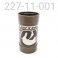 Reservoir, Threaded One End, OD Step, 1.834" Bore x 4.0" Long