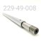 Shaft, 1/2" X 8.925" (To Shoulder of Valving End), (10.120" With Valving Post Installed), Rebound Adjust, Float R/X Shocks