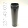 AIR SLEEVE, FLOAT 3, 7.700", BLACK