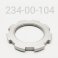 PRELOAD RING B/U, STEEL BODY