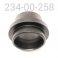 Spring Coupler, 2.0" ID, For 2.5" ID Springs