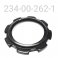 Preload Ring, Back up, 2.400 OD X .240 TLG,  Acme Thread, Steel, Black