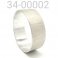 TUNING/CROSS-OVER RING, 1.770" ID X .650" TLG