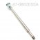 SHAFT/EYELET ASSY, STAINLESS STEEL, 12.5MM, 8.820" CENTER TO END, 2000 SKI DOO MXZ700 SKI