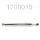 SHAFT, 6.60" TLG X 5/8" DIA.  confirm length with customer (mistake in catalog, says it's 8.13)