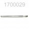 SHAFT, 6.580" X 1/2" DIA.