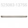 SHAFT, SS, RYDE FX, 7.20" TLG X 1/2" DIA.