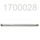 SHAFT, 8.04" TLG X 1/2" DIA.