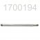 SHAFT, 7.75" TLG X 1/2" OD