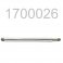 SHAFT, 6.21" TLG X 1/2" DIA