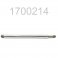 SHAFT, 6.45" TLG X 1/2" OD