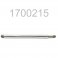 SHAFT, 7.36" TLG X 1/2" OD
