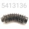 BOOT, FRONT TRACK SHOCK, POLARIS