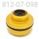 Bearing Assembly, 2.250" Bore, 7/8" Shaft, 1.392" TLG, Dual Seal, Gold