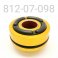 Bearing Assembly, 2.250" Bore, 7/8" Shaft, 1.392" TLG, Dual Seal, Gold