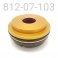 Bearing Assembly, 2.750 Bore, 7/8" Shaft, Internal Bypass, Cinch Ring