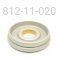 Cap With Wiper, 5/8" Shaft, 2" Bore Shock, Press In