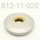 Cap With Wiper, 5/8" Shaft, 2" Bore Shock, Press In