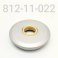 Bearing Cap, Outer, 1/2" Shaft X 1.5" Bore, Press In