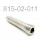 CHECK VALVE, REBOUND ADJUST