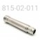 CHECK VALVE, REBOUND ADJUST