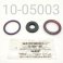 TECH SYN SERVICE KIT, HPG-KAYABA 12.5 MM SHAFT