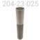 BODY, 8.660" TLG, 5.40 THRD, ALUM