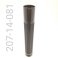 Body, 2" Bore, 13.200 TLG, Threaded, Aluminum