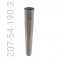 BODY, 2.25" BORE, 19.0" TLG