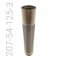 Fox 2.25 Bore 12.500 TLG Shock Body