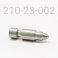 Needle, Rebound Adjust