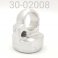 BODY CAP, 1/8" FPT, SIDE PORT, ACME THREAD, AFTERMARKET
