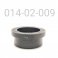 BUSHING, .824 ID X .495 TLG, .345 ILG, .150 FLG W