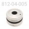 Bearing Cap Assy., 2.0 Bore x 5/8 Shaft, 1.210 TLG, Low Temp, W/Bleed, Fist