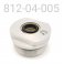 Bearing Cap Assy., 2.0 Bore x 5/8 Shaft, 1.210 TLG, Low Temp, W/Bleed, Fist