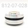 BEARING ASSEMBLY, 2" BORE, 5/8" SHAFT, .995" TLG, CIRLCLIP STYLE