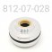 BEARING ASSEMBLY, 2" BORE, 5/8" SHAFT, .995" TLG, CIRLCLIP STYLE