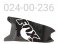 Decal: Gen II Float, Bottom Mount Guard, Right [6.98 X 3.24]